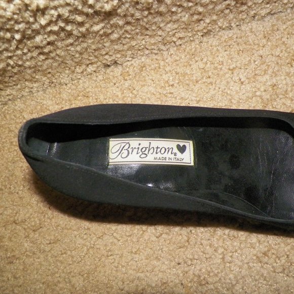 BRIGHTON Ladies' Pumps Sz 8 N - Picture 3 of 4